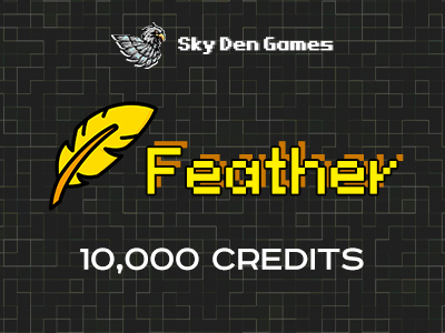 10000 sky den feather